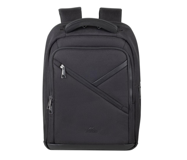 RIVACASE Clark 8126 Plecak MacBook Air 15"/ Laptop 14" czarny - 1274736 - zdjęcie